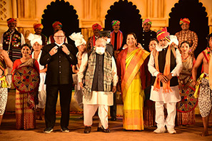 Shilpgram Utsav 2021, Udaipur, Rajasthan