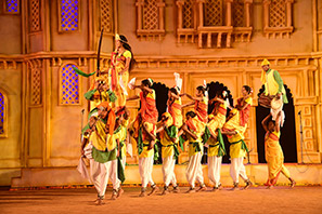 Shilpgram Utsav 2021, Udaipur, Rajasthan