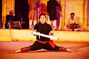 Shilpgram Utsav 2021, Udaipur, Rajasthan