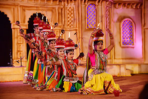 Shilpgram Utsav 2021, Udaipur, Rajasthan