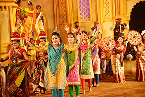 Shilpgram Utsav 2021, Udaipur, Rajasthan