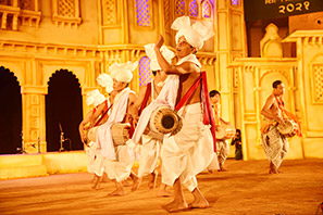 Shilpgram Utsav 2021, Udaipur, Rajasthan