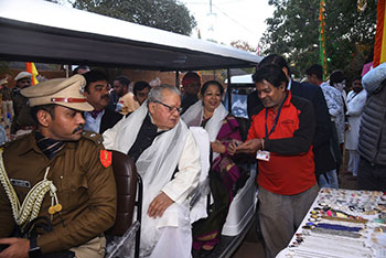 Shilpgram Utsav 2022, Udaipur, Rajasthan