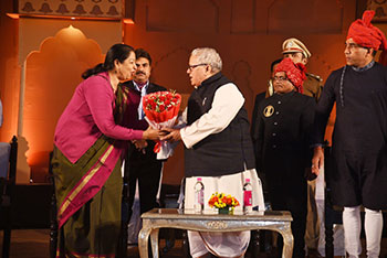 Shilpgram Utsav 2022, Udaipur, Rajasthan