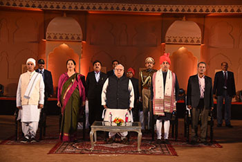 Shilpgram Utsav 2022, Udaipur, Rajasthan