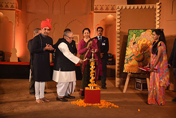 Shilpgram Utsav 2022, Udaipur, Rajasthan