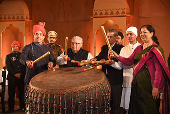 Shilpgram Utsav 2022, Udaipur, Rajasthan