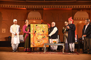 Shilpgram Utsav 2022, Udaipur, Rajasthan