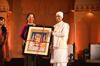 Shilpgram Utsav 2022, Udaipur, Rajasthan