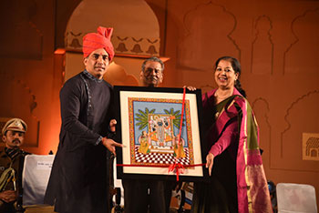 Shilpgram Utsav 2022, Udaipur, Rajasthan
