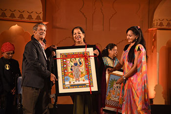 Shilpgram Utsav 2022, Udaipur, Rajasthan