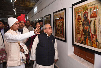 Shilpgram Utsav 2022, Udaipur, Rajasthan