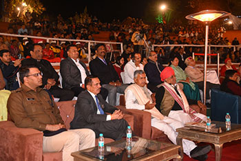 Shilpgram Utsav 2022, Udaipur, Rajasthan