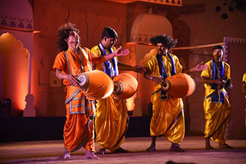 Shilpgram Utsav 2022, Udaipur, Rajasthan