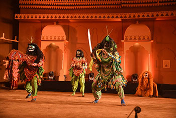 Shilpgram Utsav 2022, Udaipur, Rajasthan