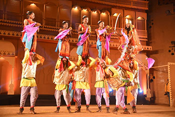 Shilpgram Utsav 2022, Udaipur, Rajasthan