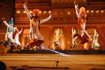 Shilpgram Utsav 2022, Udaipur, Rajasthan