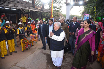 Shilpgram Utsav 2022, Udaipur, Rajasthan