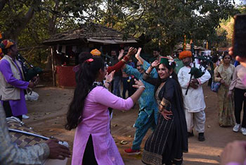 Shilpgram Utsav 2022, Udaipur, Rajasthan