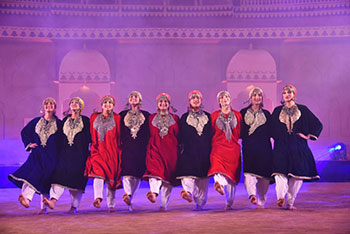 Shilpgram Utsav 2022, Udaipur, Rajasthan