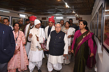 Shilpgram Utsav 2022, Udaipur, Rajasthan