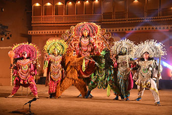 Shilpgram Utsav 2022, Udaipur, Rajasthan