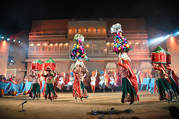 Shilpgram Utsav 2022, Udaipur, Rajasthan