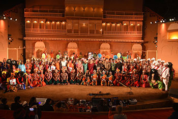 Shilpgram Utsav 2022, Udaipur, Rajasthan