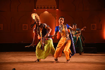 Shilpgram Utsav 2022, Udaipur, Rajasthan