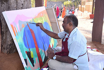 Shilpgram Utsav 2022, Udaipur, Rajasthan