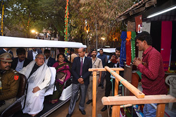 Shilpgram Utsav 2022, Udaipur, Rajasthan