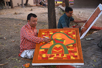 Shilpgram Utsav 2022, Udaipur, Rajasthan