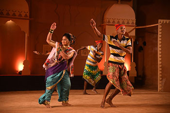 Shilpgram Utsav 2022, Udaipur, Rajasthan