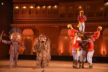 Shilpgram Utsav 2022, Udaipur, Rajasthan