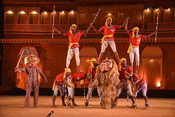 Shilpgram Utsav 2022, Udaipur, Rajasthan