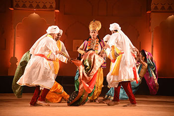 Shilpgram Utsav 2022, Udaipur, Rajasthan