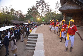 Shilpgram Utsav 2022, Udaipur, Rajasthan