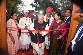 Shilpgram Utsav 2022, Udaipur, Rajasthan