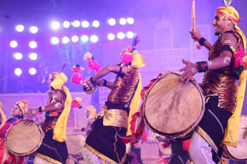 Shilpgram Utsav 2023, Udaipur, Rajasthan
