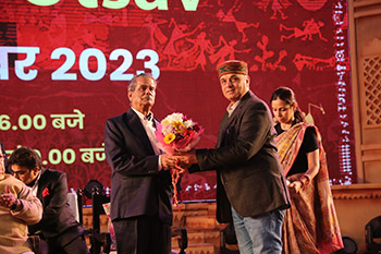 Shilpgram Utsav 2023, Udaipur, Rajasthan