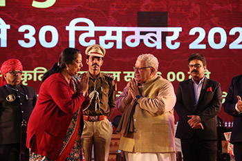Shilpgram Utsav 2023, Udaipur, Rajasthan