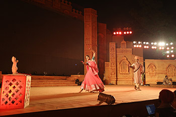 Shilpgram Utsav 2023, Udaipur, Rajasthan