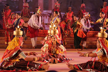 Shilpgram Utsav 2023, Udaipur, Rajasthan
