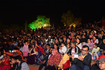 Shilpgram Utsav 2023, Udaipur, Rajasthan