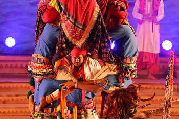 Shilpgram Utsav 2023, Udaipur, Rajasthan