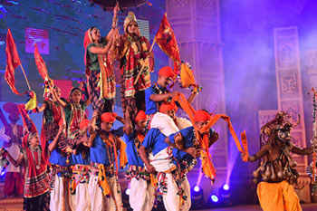 Shilpgram Utsav 2023, Udaipur, Rajasthan