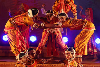Shilpgram Utsav 2023, Udaipur, Rajasthan