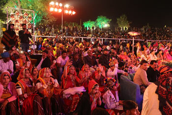 Shilpgram Utsav 2023, Udaipur, Rajasthan