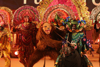 Shilpgram Utsav 2023, Udaipur, Rajasthan