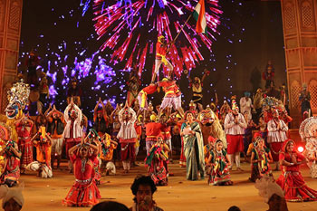 Shilpgram Utsav 2023, Udaipur, Rajasthan